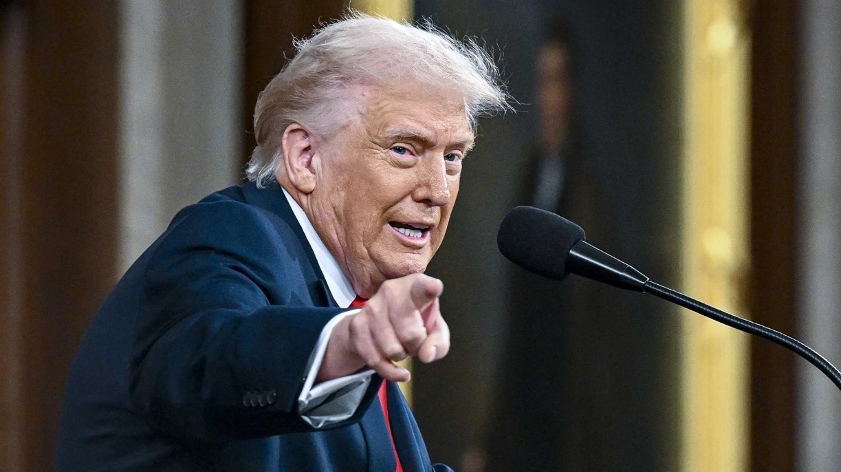 Trump’tan flaş açıklama: Orduya vur emri verdim