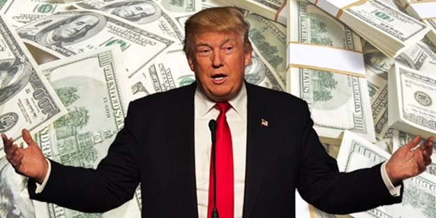 Trump'tan flaş dolar açıklaması!