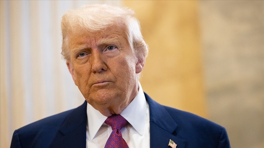 Trump’tan flaş duyurdu: İran’daki hedefini açıkladı!