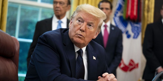 Trump'tan flaş karar! ABD resmen çekildi