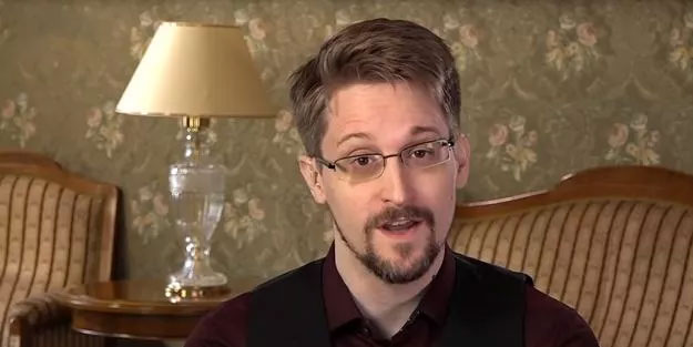 Trump'tan flaş Snowden açıklaması