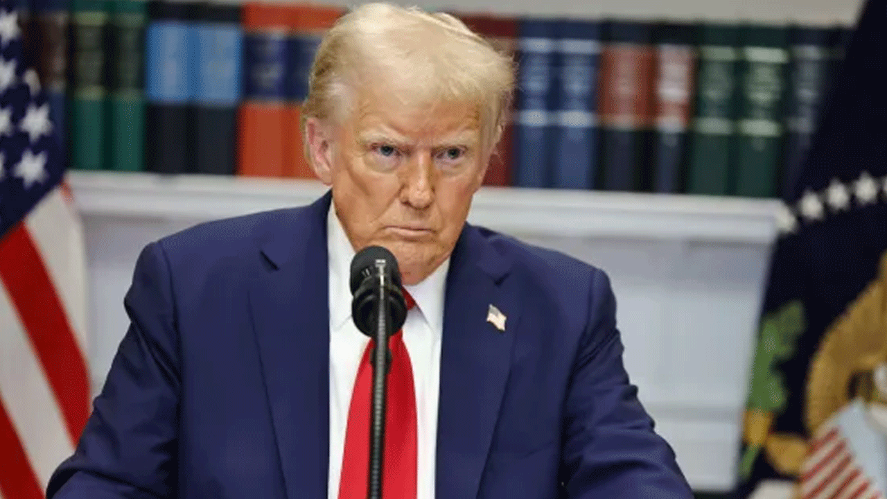 Trump'tan Gazze açıklaması