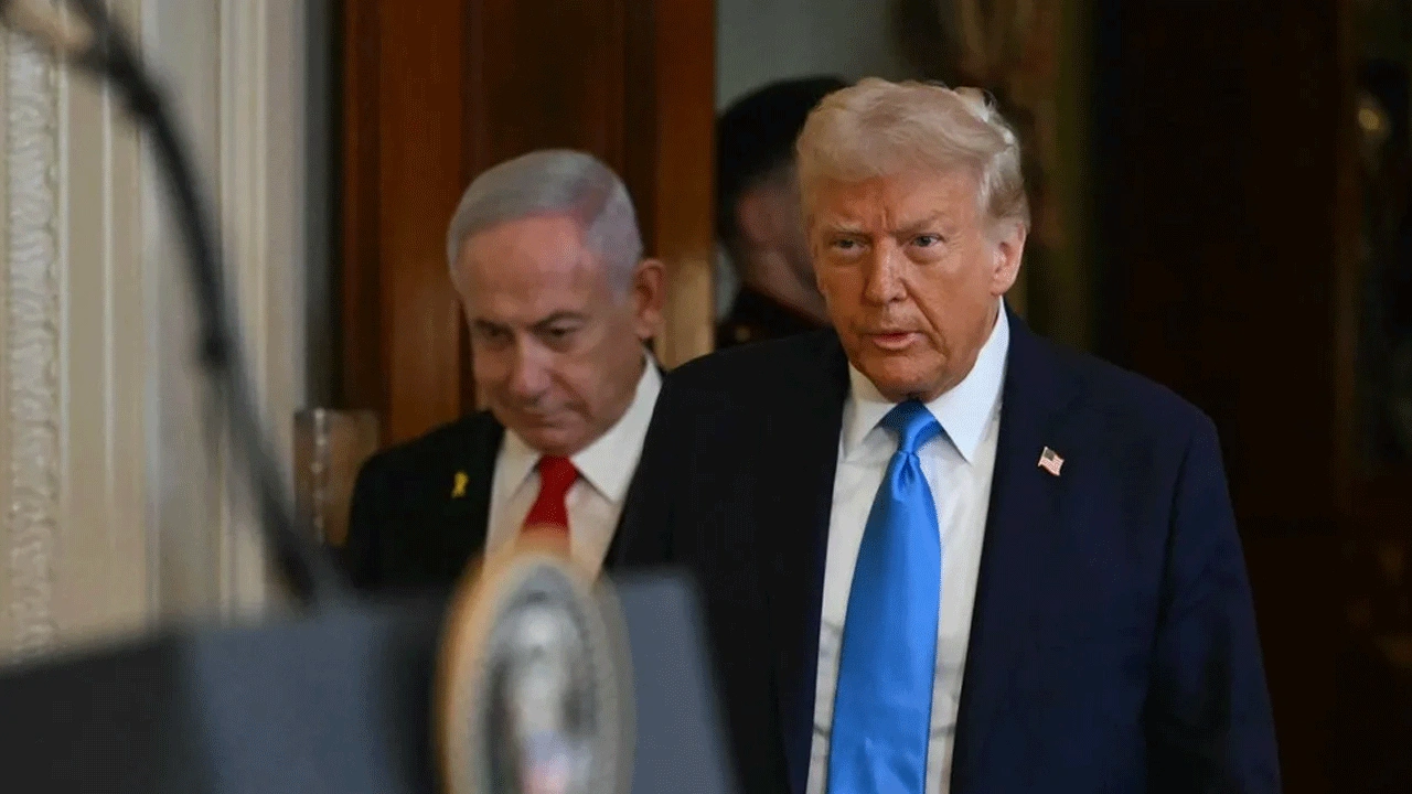 Trump’tan Gazze mesajı! "Ateşkese herkesin uyması için elimizden geleni yapacağız"