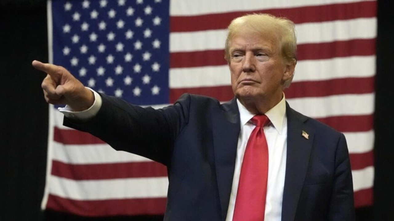 Trump’tan gelen övgü şer odaklarını şoke etti! CHP ve medyası dut yemiş bülbül gibi