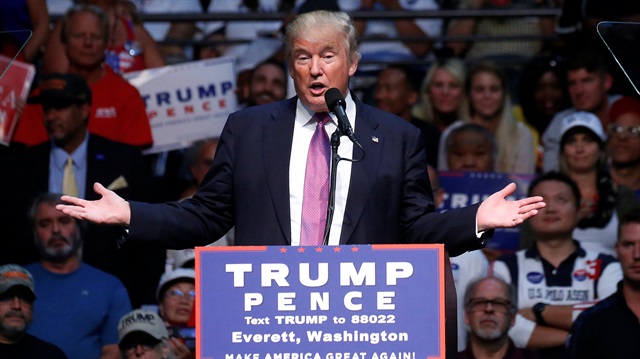 Trump'tan göçmen planı öncesi Meksika adımı