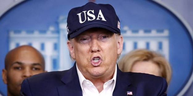 Trump'tan gündem olacak çıkış: ABD, Çin'in yanına bile yaklaşamaz