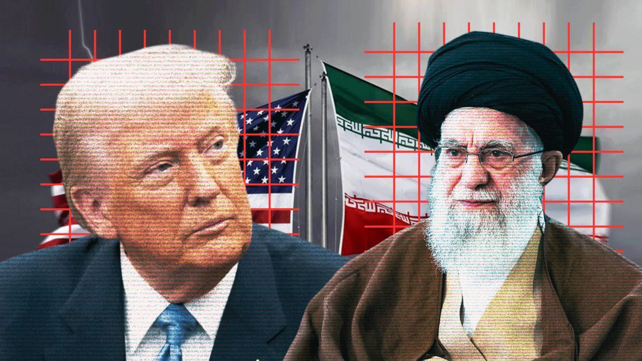 Trump’tan Hamaney’e çok sert sözler: Ülkesi harap olmuş aptalca zaferden bahsediyor! Onu çirkin ve aşağılayıcı bir ölümden ben kurtardım