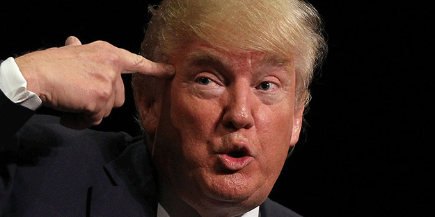 Trump'tan Hamas alçaklığı