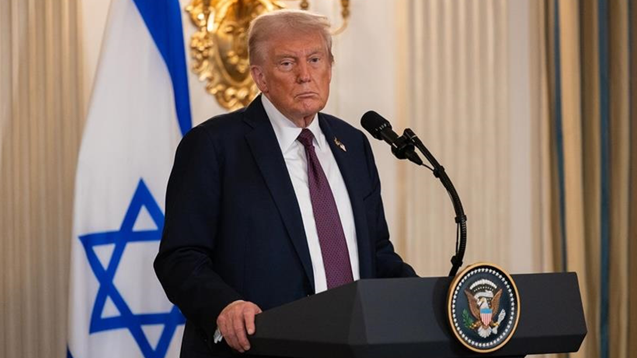 Trump'tan Hamas'a skandal tehdit