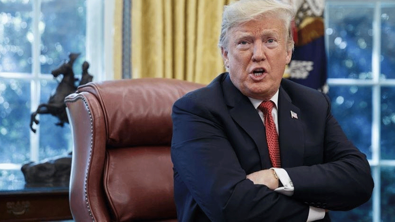 Trump'tan Hantavirüs resti! Yeni pandemi mi geliyor?
