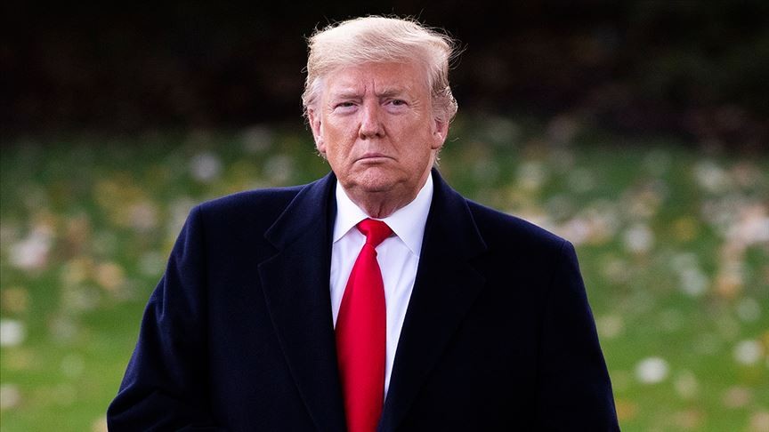 Trump'tan 'Hedasi Barajı' görüşmelerine destek