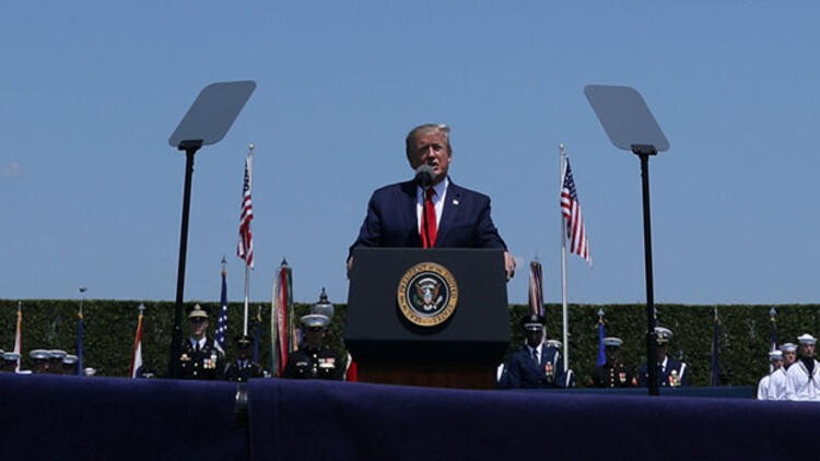 Trump'tan 'idam' hamlesi... 62 kişi infaz listesinde