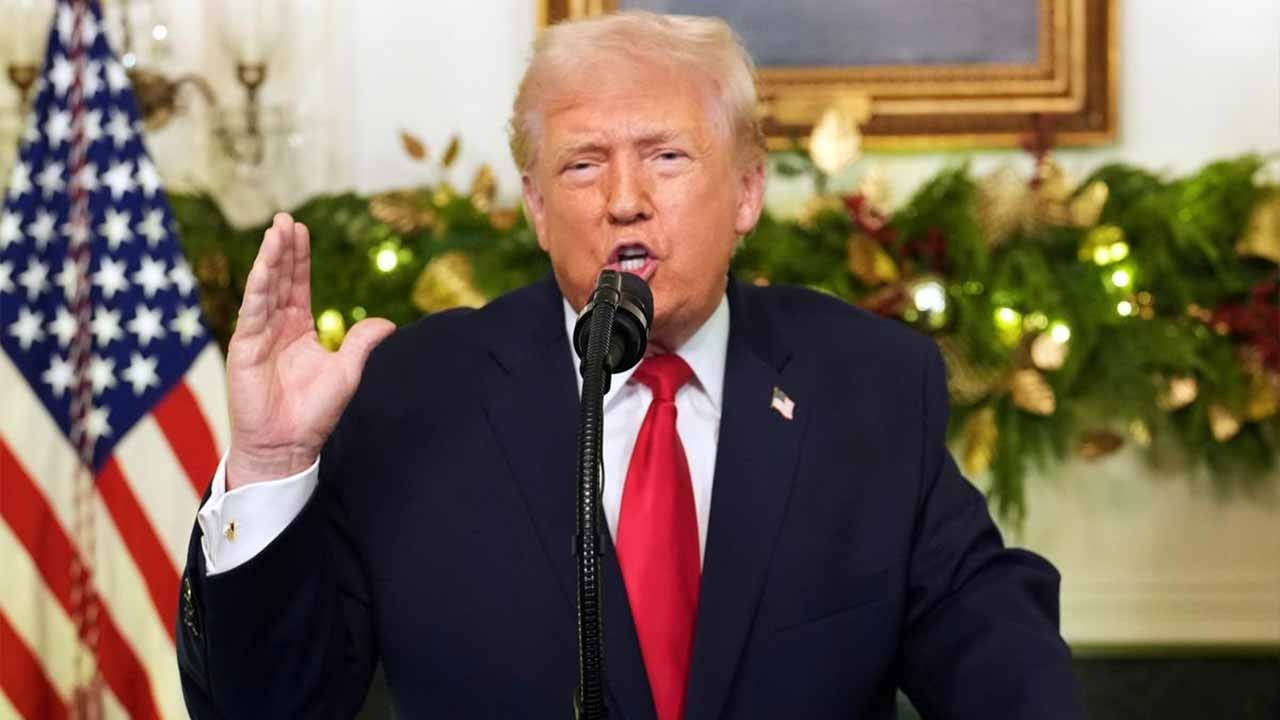 Trump’tan iddialı mesajlar geldi! Amerika için büyük ekonomik patlama vurgusu yaptı!