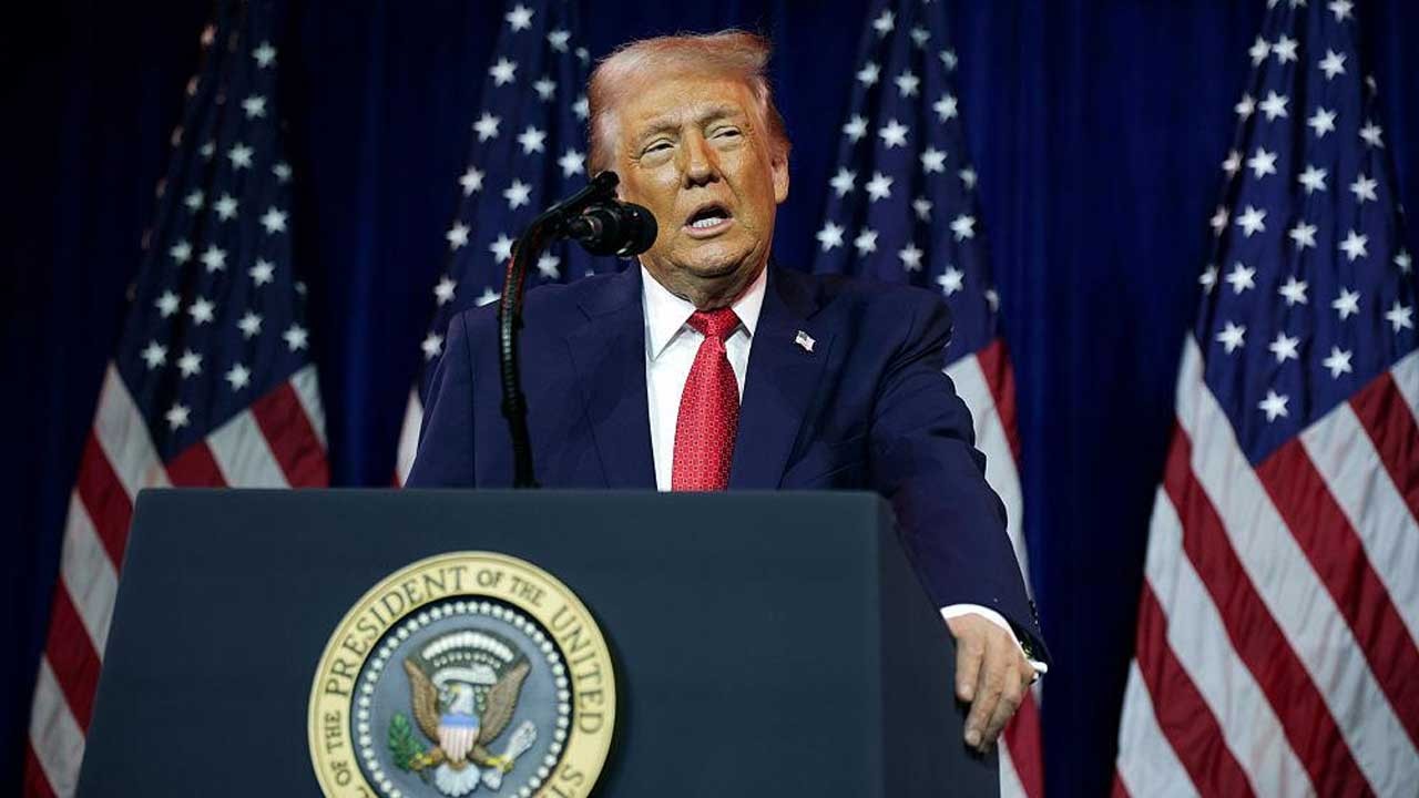 Trump'tan iki Müslüman Kongre üyesine tepki! Sınır dışı edilmelerini istedi