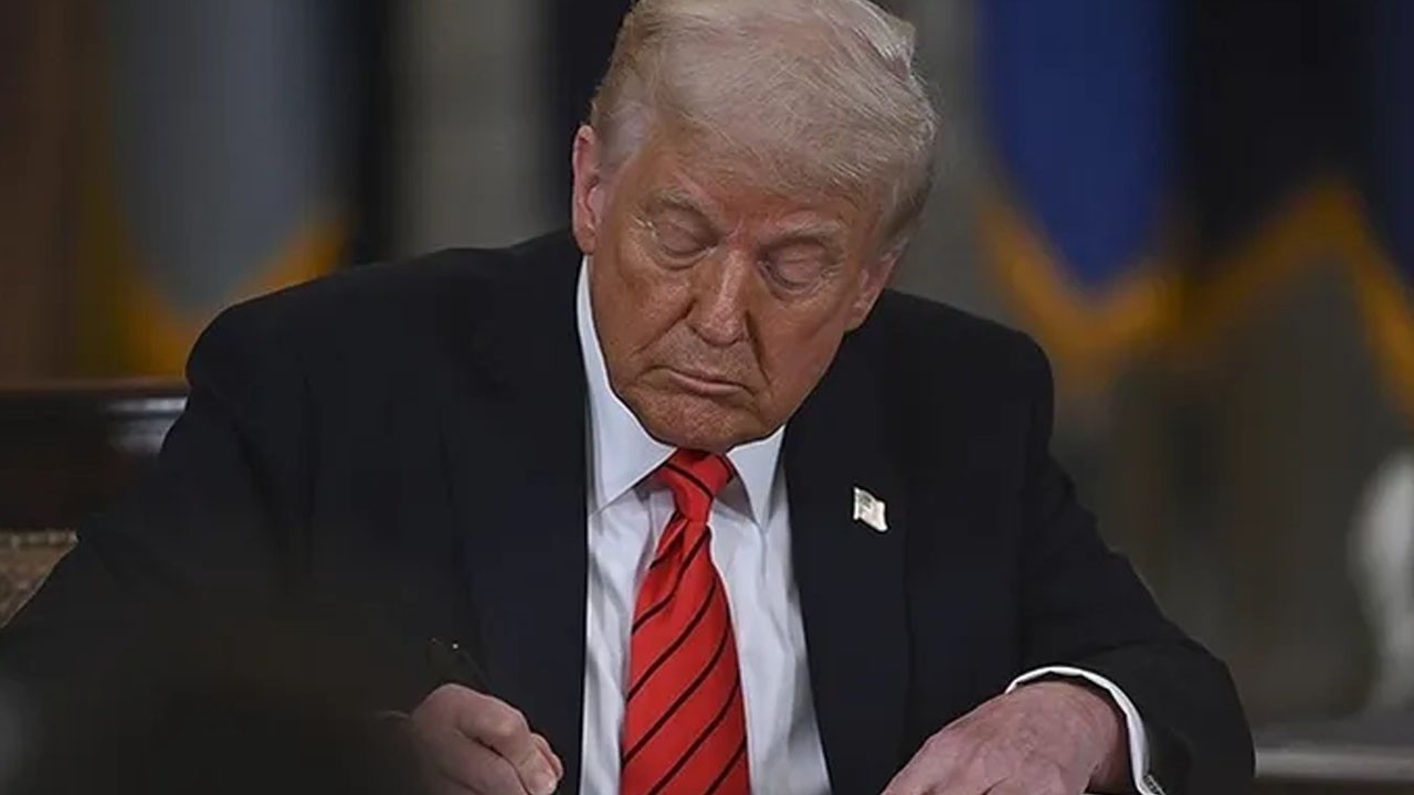 Trump'tan ilaç sektörünü altüst edecek hamle: Büyük bir adım!