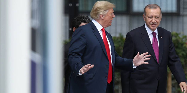 Trump’tan ilginç Erdoğan çıkışı: Liderler beni arayıp bunu söylüyor