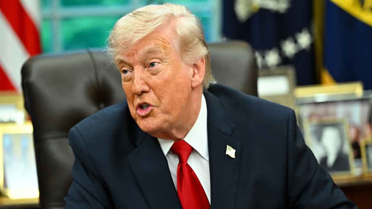 Trump'tan ilginç İran açıklaması: Can atıyorlar