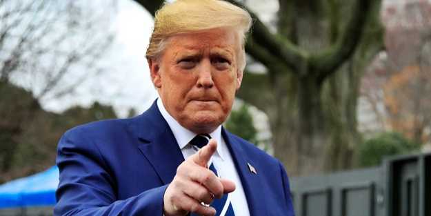 Trump'tan ilginç istek: Doping testi yapılsın