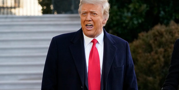 Trump'tan ilginç öneri: Benim adımı verin