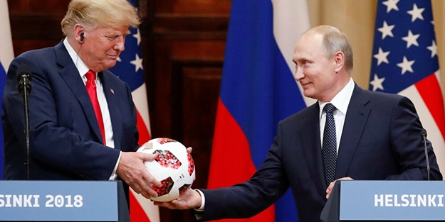 Trump'tan ilginç sözler