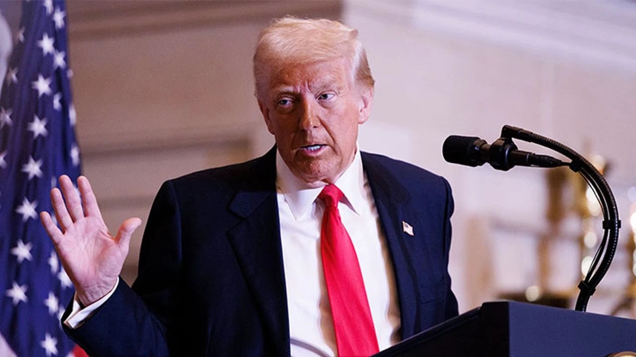 Trump imza töreninde itiraf herkesi şaşırttı: Hayal kırıklığına uğradım!