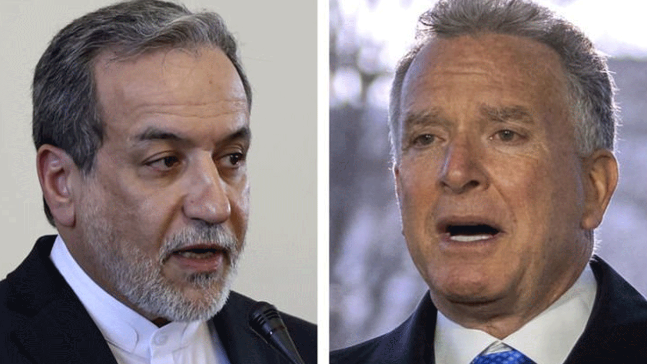 Trump’tan İran açıklaması! Görüşmeler fena gitmiyor dedi ama uyardı