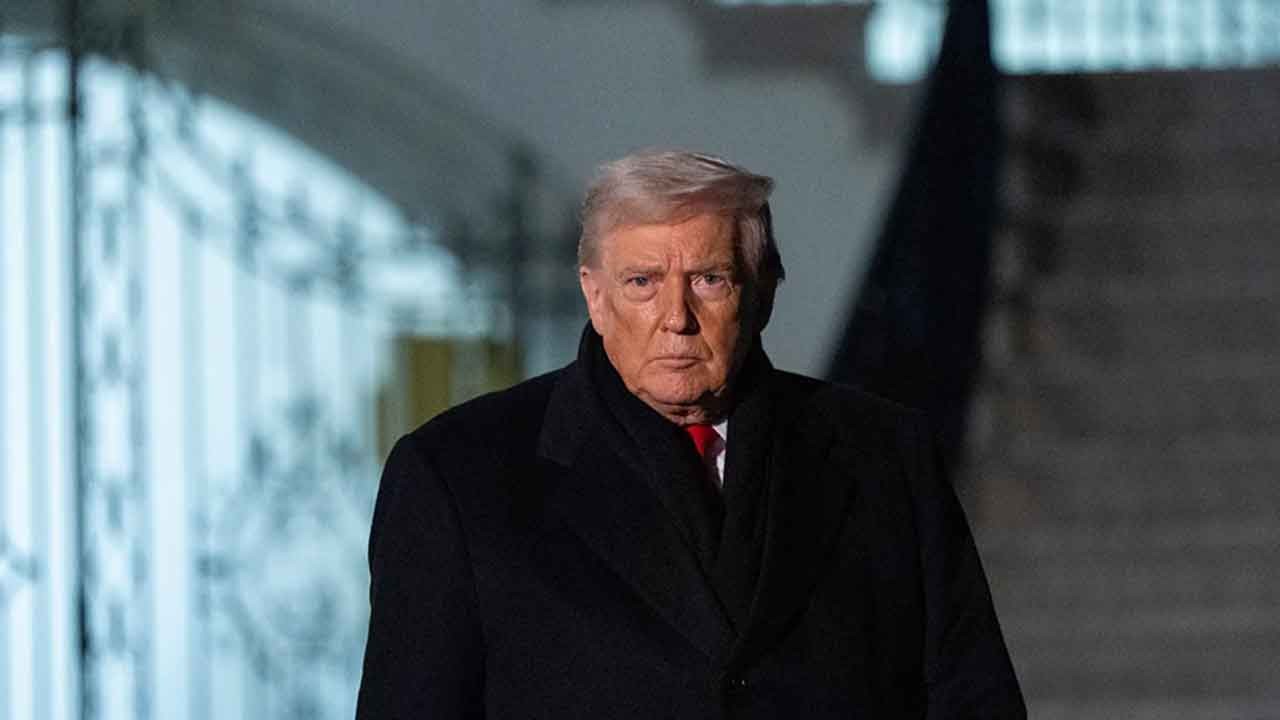 Trump'tan İran açıklaması