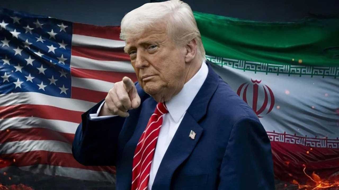 Trump'tan İran açıklaması! "Kabul edilemez"