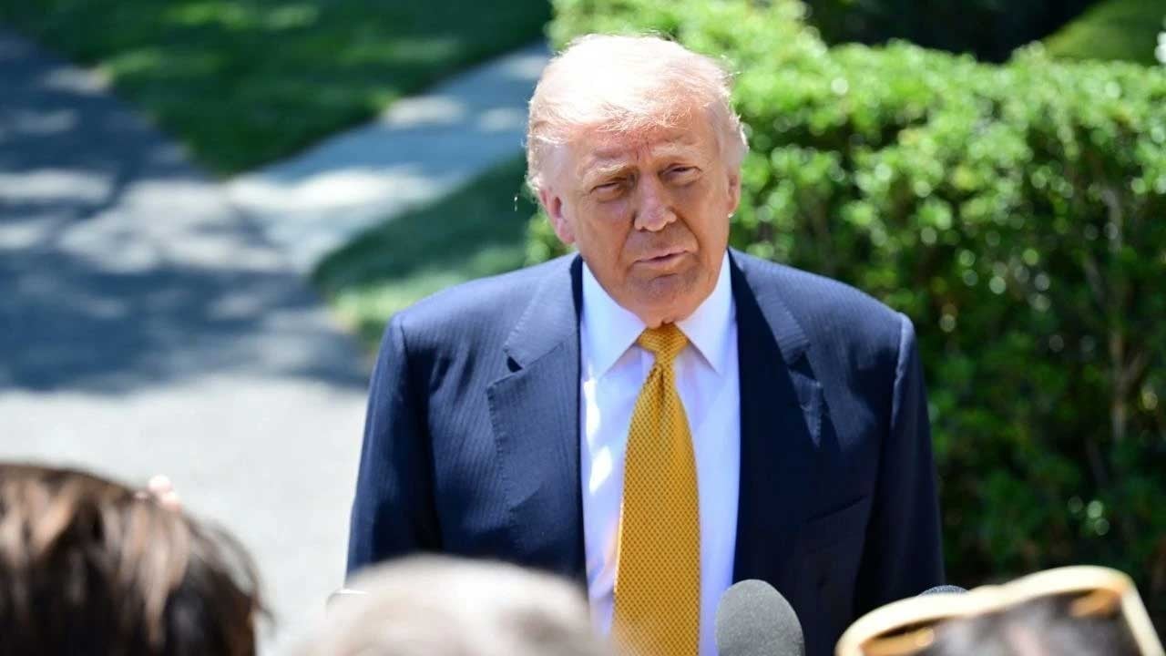 Trump’tan İran açıklaması! Müzakere masası yeniden kuruluyor
