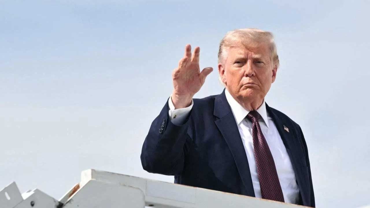 Trump'tan İran açıklaması! Neredeyse hepsini kabul ettiler