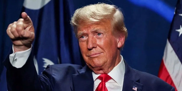 Trump'tan İran ifşası: Sizi vurmamız lazım ama...