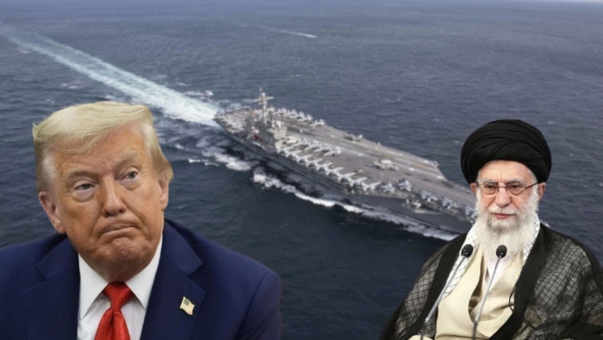 Trump’tan İran kapısında "Armada" resti: Devasa filomuz bölgeye ulaştı
