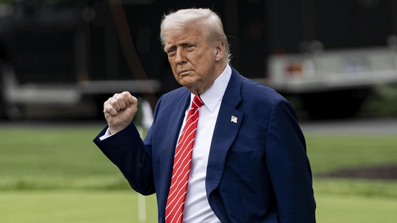 Trump'tan İran kararı!