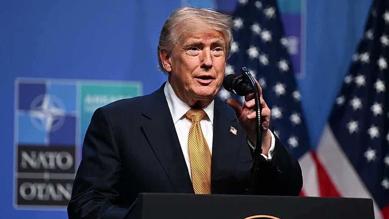 Trump’tan İran mesajı! "Anlaşma yapmak istiyorlar"