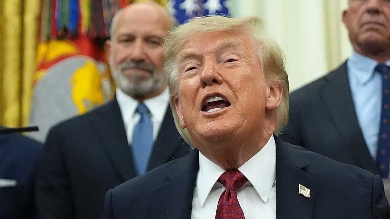 Trump’tan İran saldırılarına kılıf! Amacını açıkladı