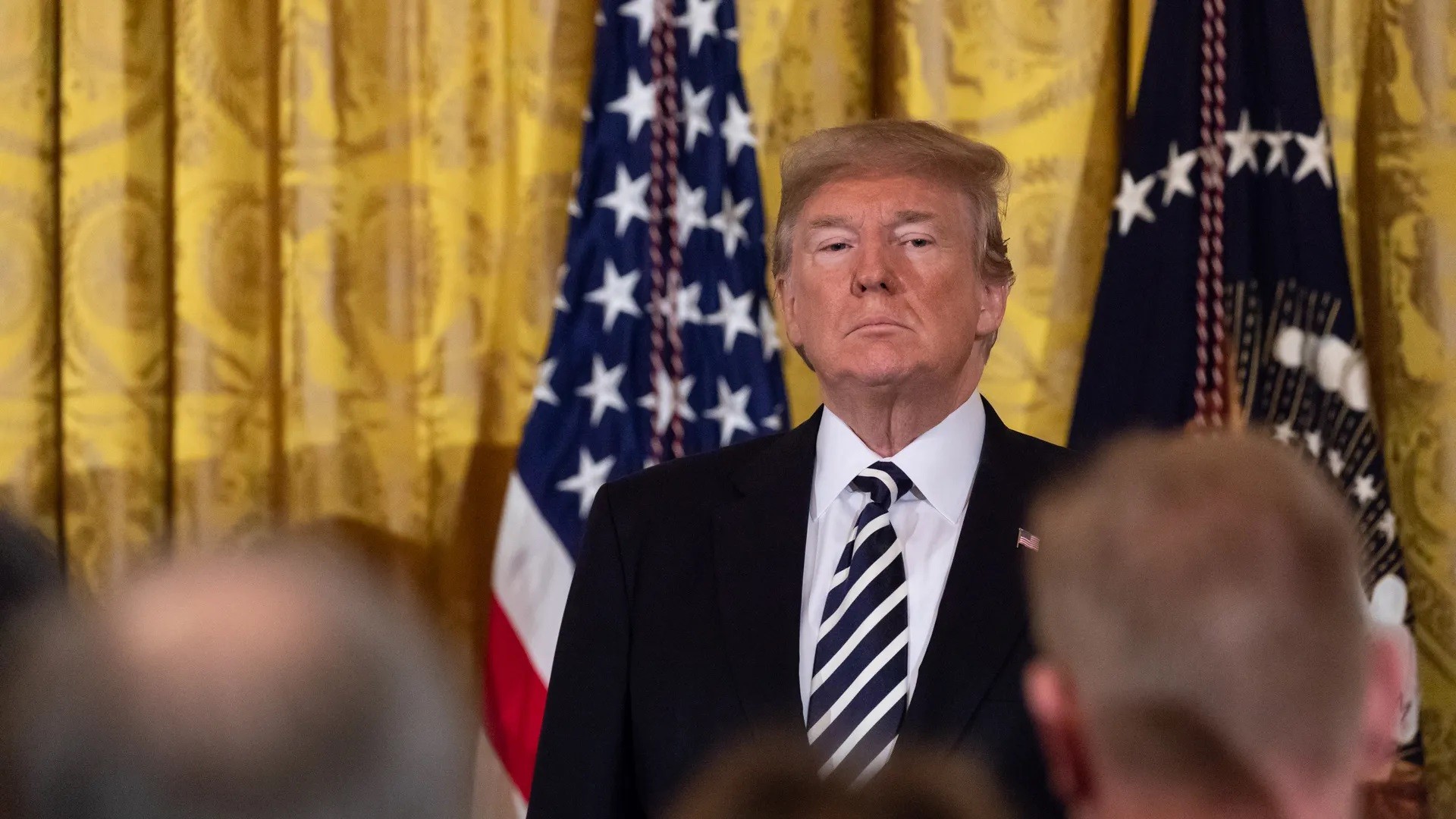 Trump'tan İran saldırısı savunması: "Biz yapmasaydık İran bize saldıracaktı"