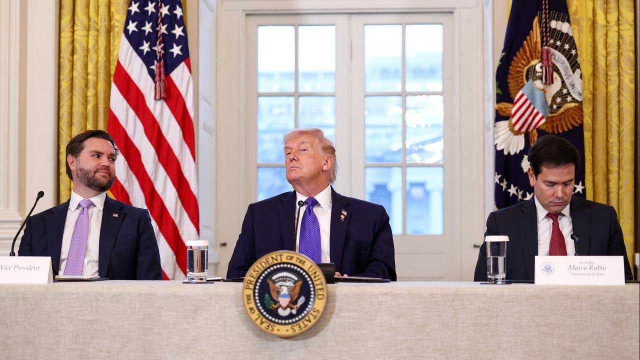 Trump’tan İran savaşı savunması: "Yaptığımız en iyi işlerden biri"