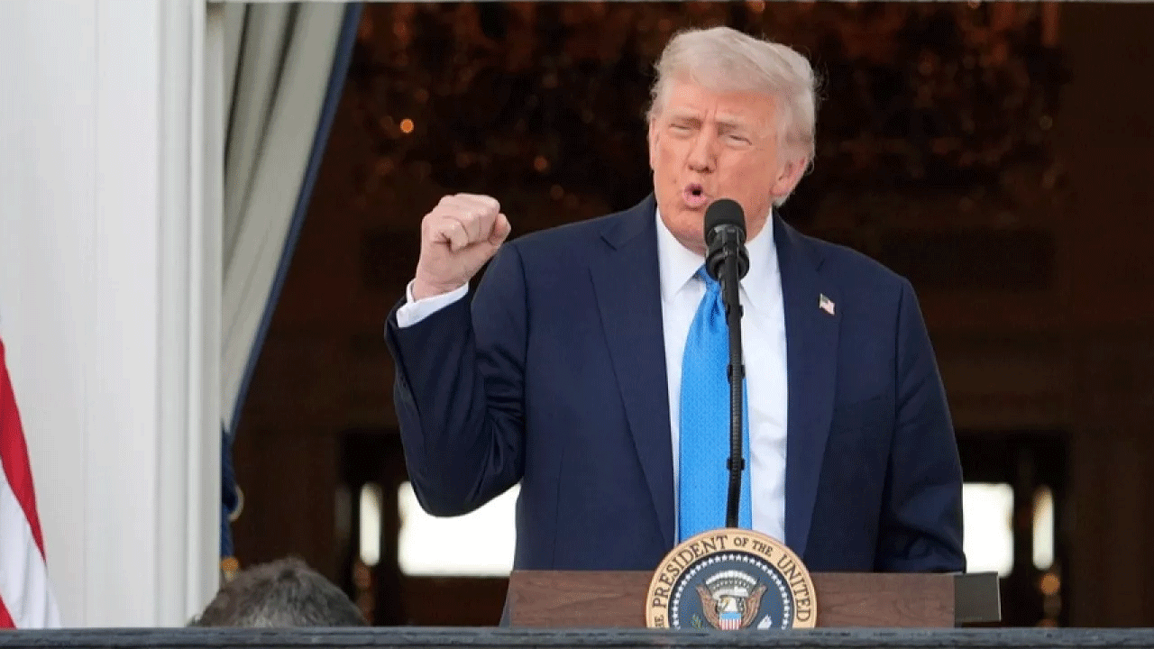 Trump'tan İran'a İsrail tehdidi