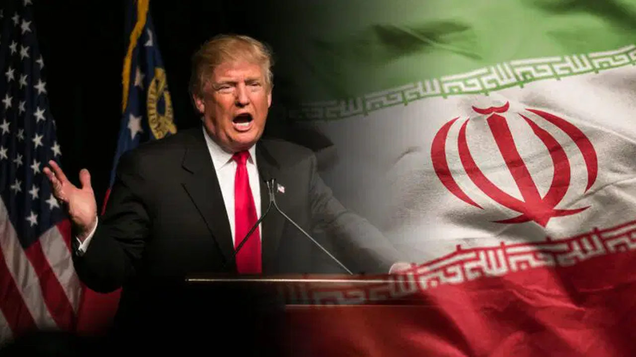 Trump'tan İran'a karşı geri vites!