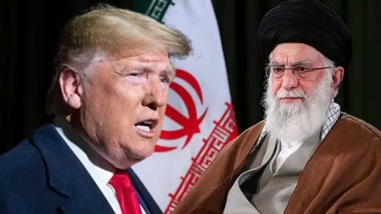 Trump'tan İran'a 'müzakere' çağrısı