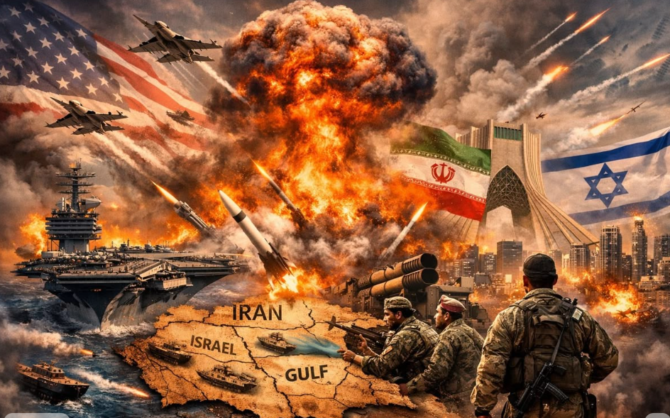 Trump'tan İran'a petrol kıskacı: Kara harekâtı için düğmeye bastı