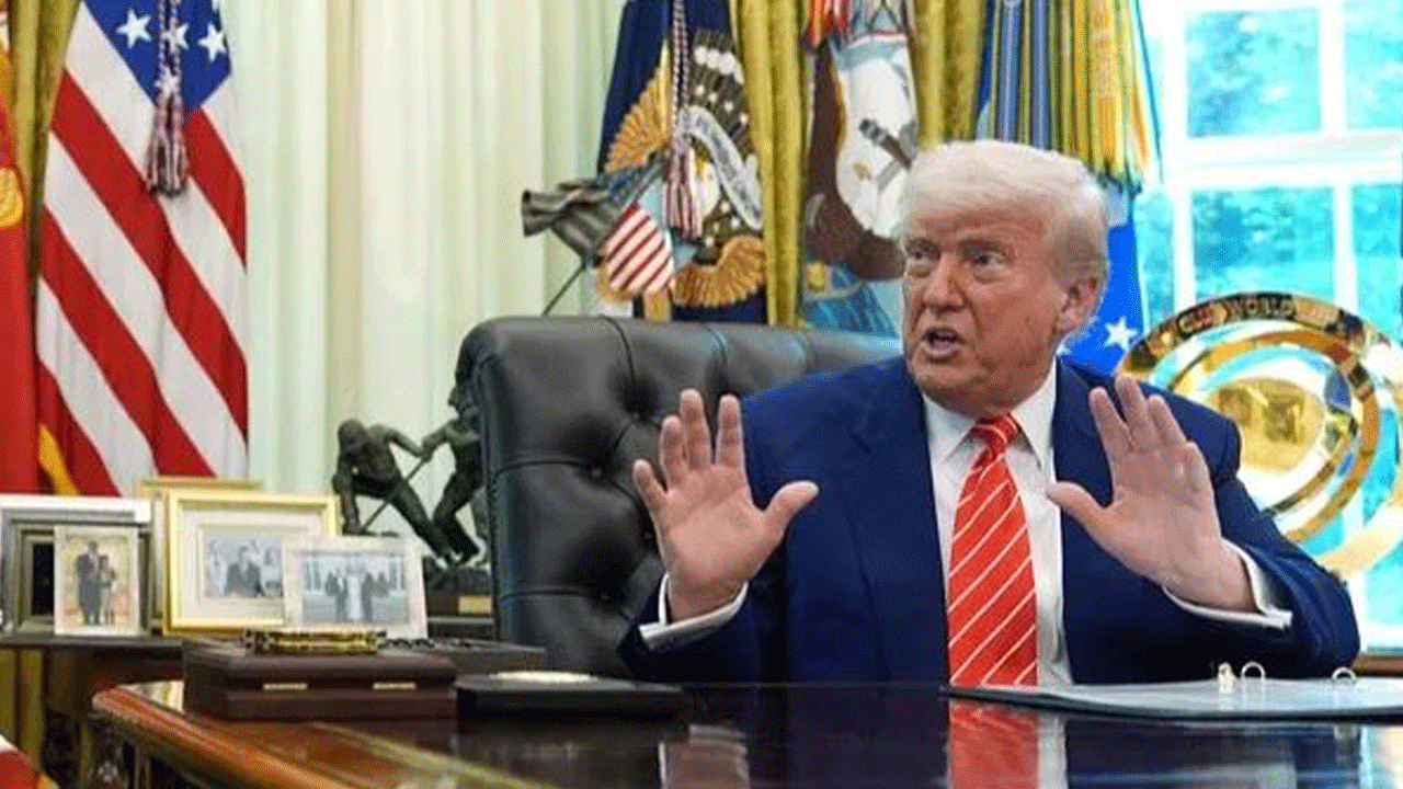 Trump’tan İran’a saldırı duyurusu: Her an olabilir!