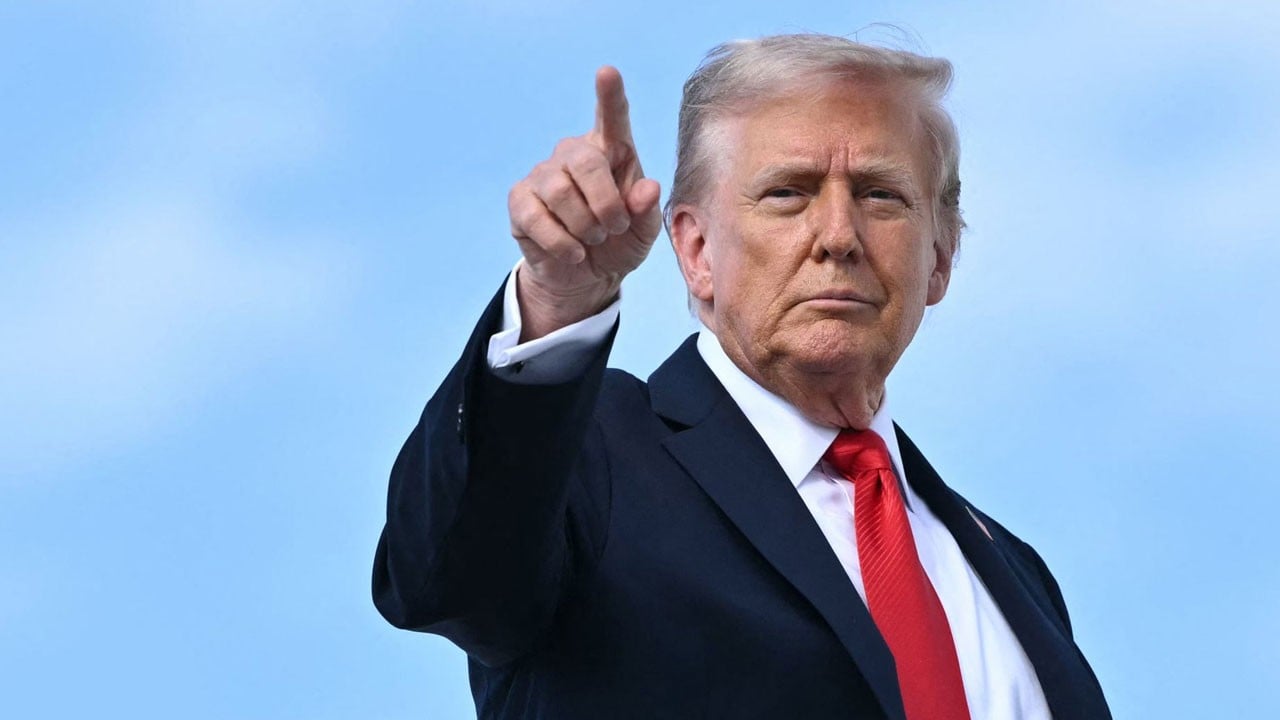 Trump’tan İran’a taviz yok mesajı! “Yakında neler olacağını biliyorlar”