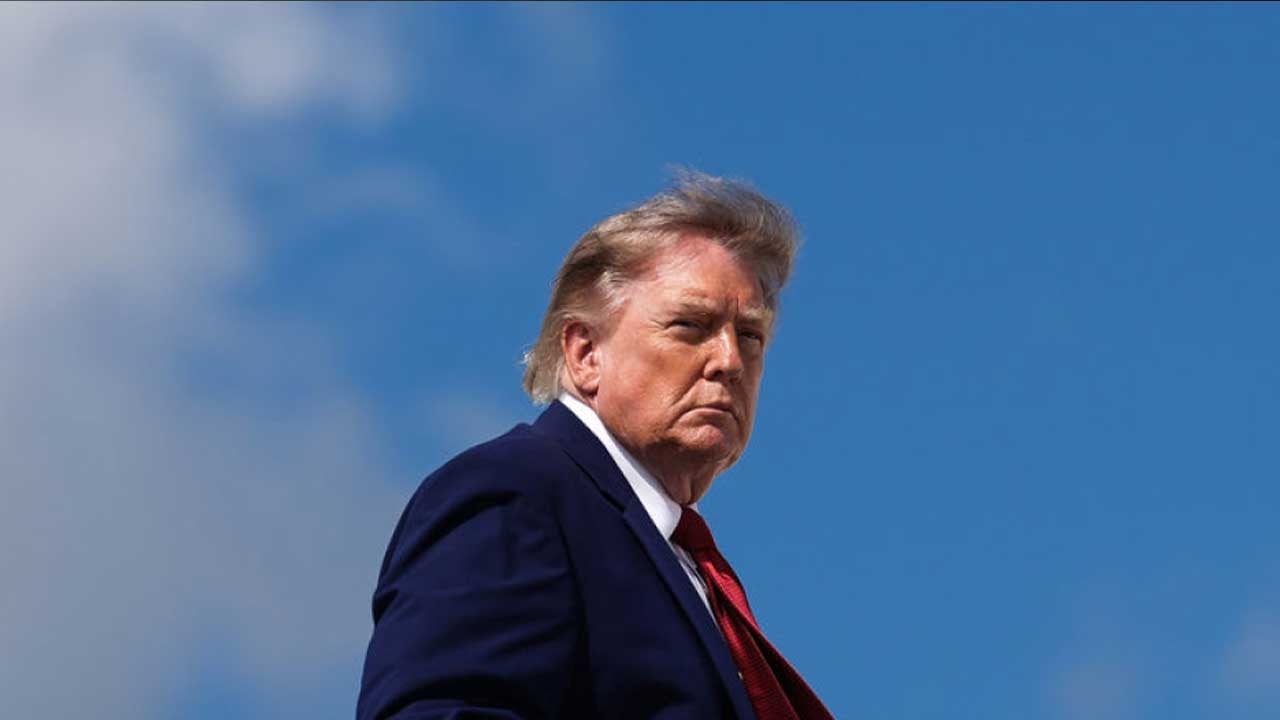 Trump’tan İran’a tehdit! Eşi görülmemiş ekonomik savaş başlatıyoruz