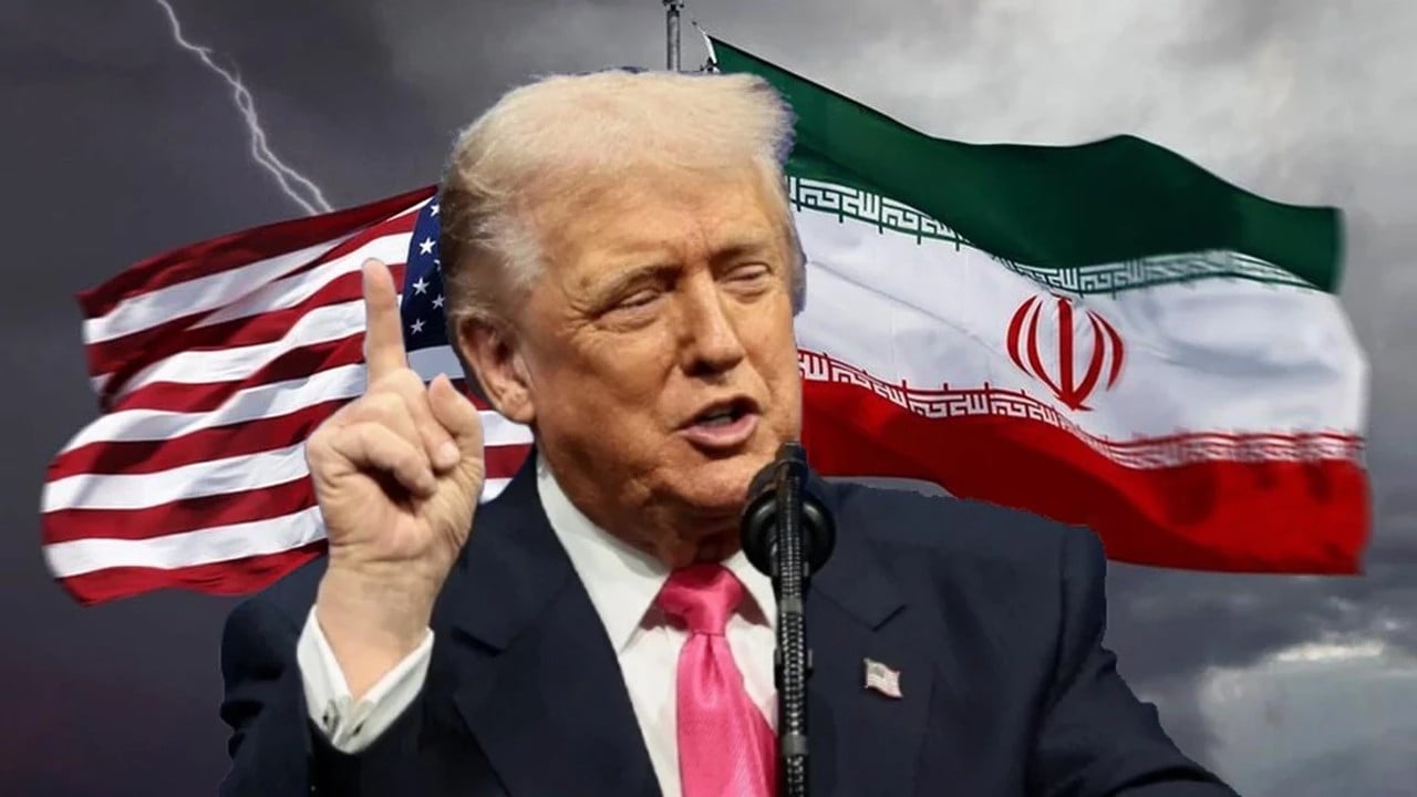 Trump'tan İran'a tehdit üstüne tehdit Gemileri vurursan daha ağır vururum