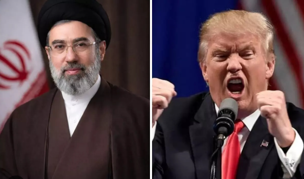 Trump'tan İran'a yeni savaş tehdidi: "Operasyonu yeniden başlatmayı ciddi olarak düşünüyorum"