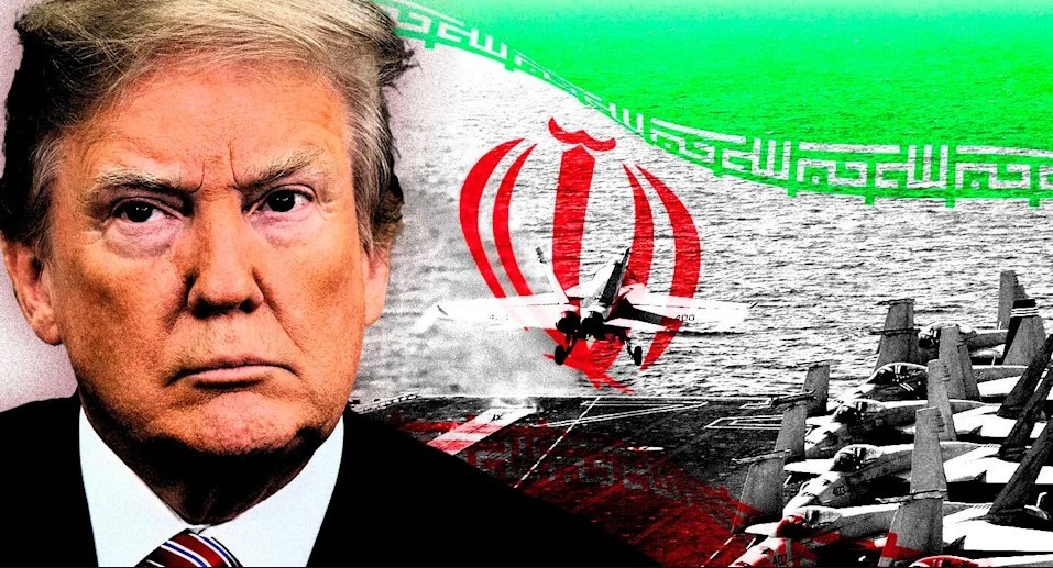 Trump'tan İran'a yeni tehdit: Anlaşma olmazsa gemileri yüklüyoruz