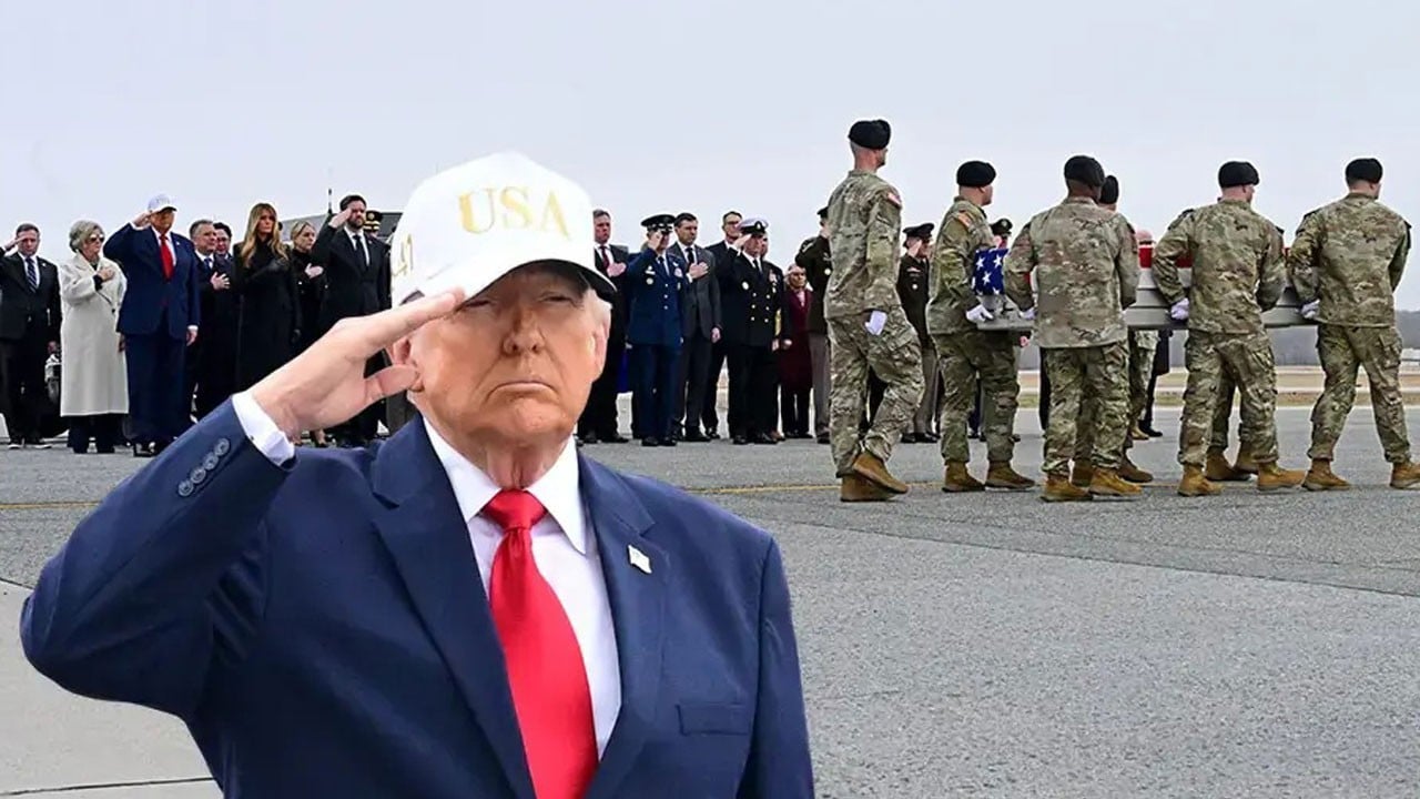 Trump'tan İran’a yeni tehdit: Öldürdükleri her Amerikan askerinin bedelini misliyle ödeyecekler...