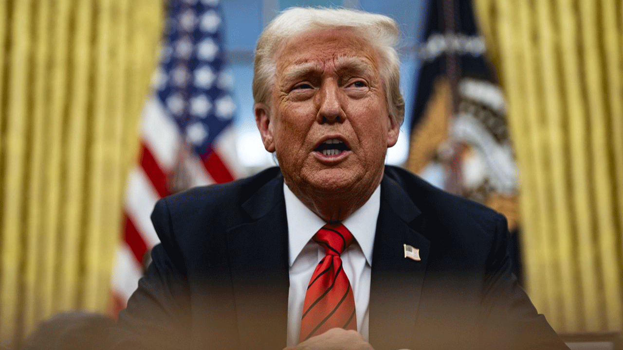 Trump’tan İran’a yeni zeytin dalı: Uslu dururlarsa yaptırımları kaldırabilirim!