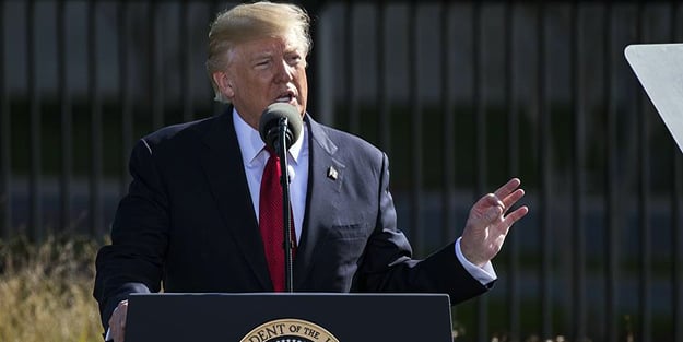 Trump'tan İran'la 'savaş' açıklaması